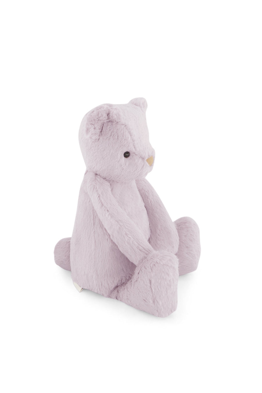 Snuggle Bunnies - George the Bear - Violet Childrens Toy from Jamie Kay NZ