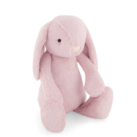 Snuggle Bunnies - Penelope the Bunny - Powder Pink Childrens Toy from Jamie Kay NZ