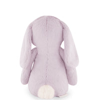 Snuggle Bunnies - Penelope the Bunny - Violet Childrens Toy from Jamie Kay NZ