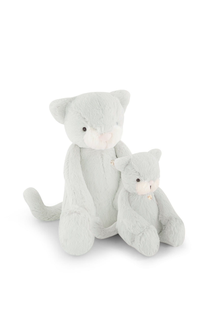 Snuggle Bunnies - Elsie the Kitty - Willow Childrens Toy from Jamie Kay NZ