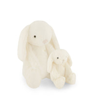 Snuggle Bunnies - Penelope the Bunny - Marshmallow Childrens Toy from Jamie Kay NZ
